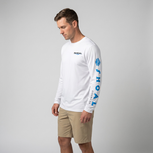 Shoal Ripline Long Sleeve Shirt