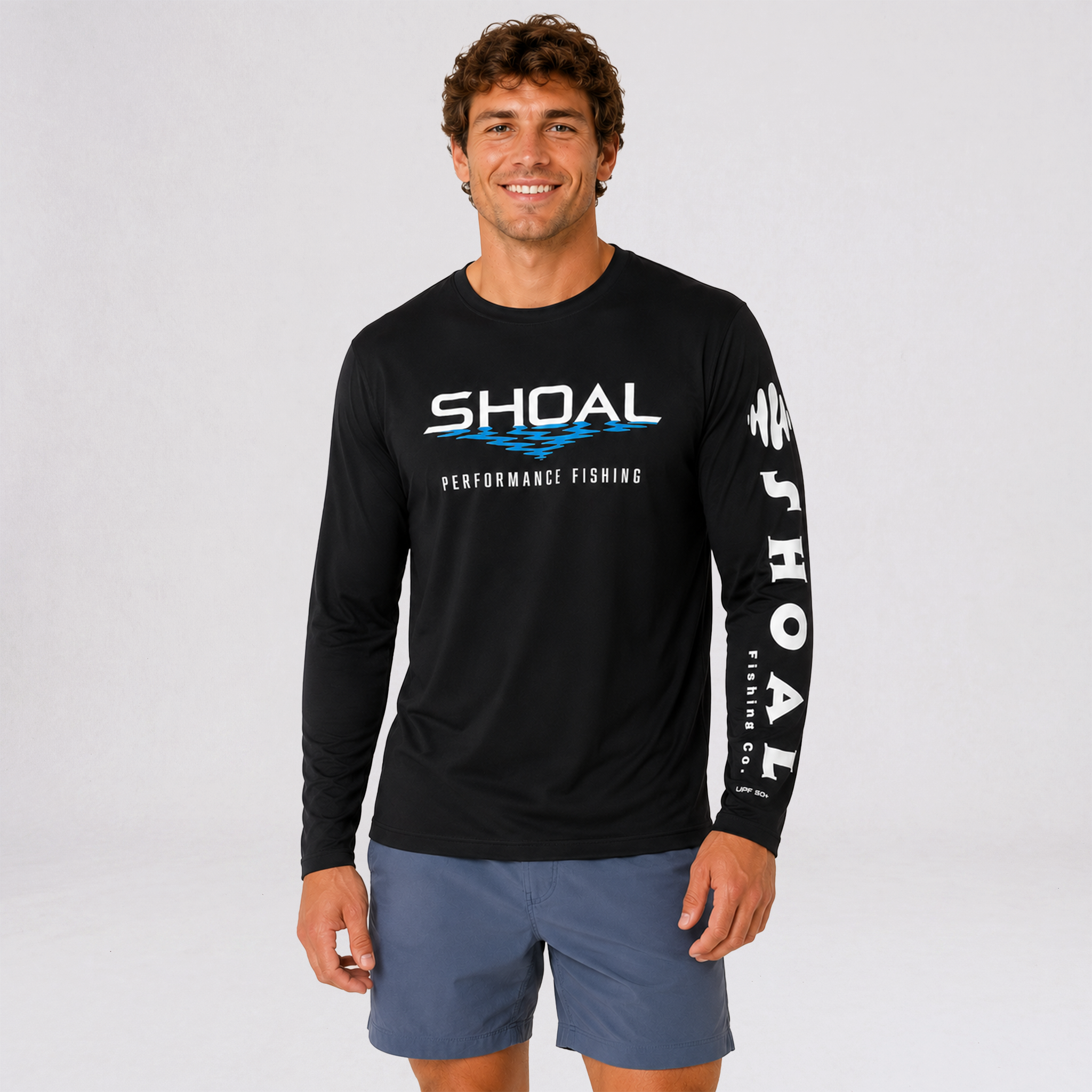 Shoal Ripline II Long Sleeve Shirt