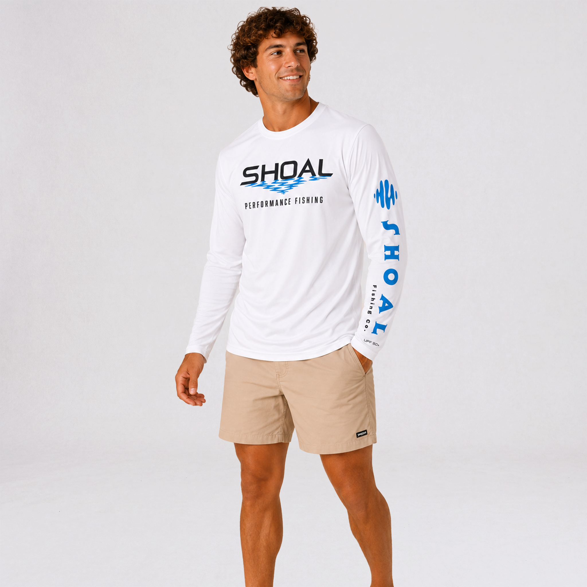 Shoal Ripline II Long Sleeve Shirt