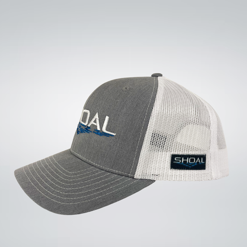 Shoal Stillwater SnapBack Hat