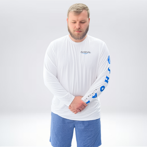 Shoal Ripline Long Sleeve Shirt