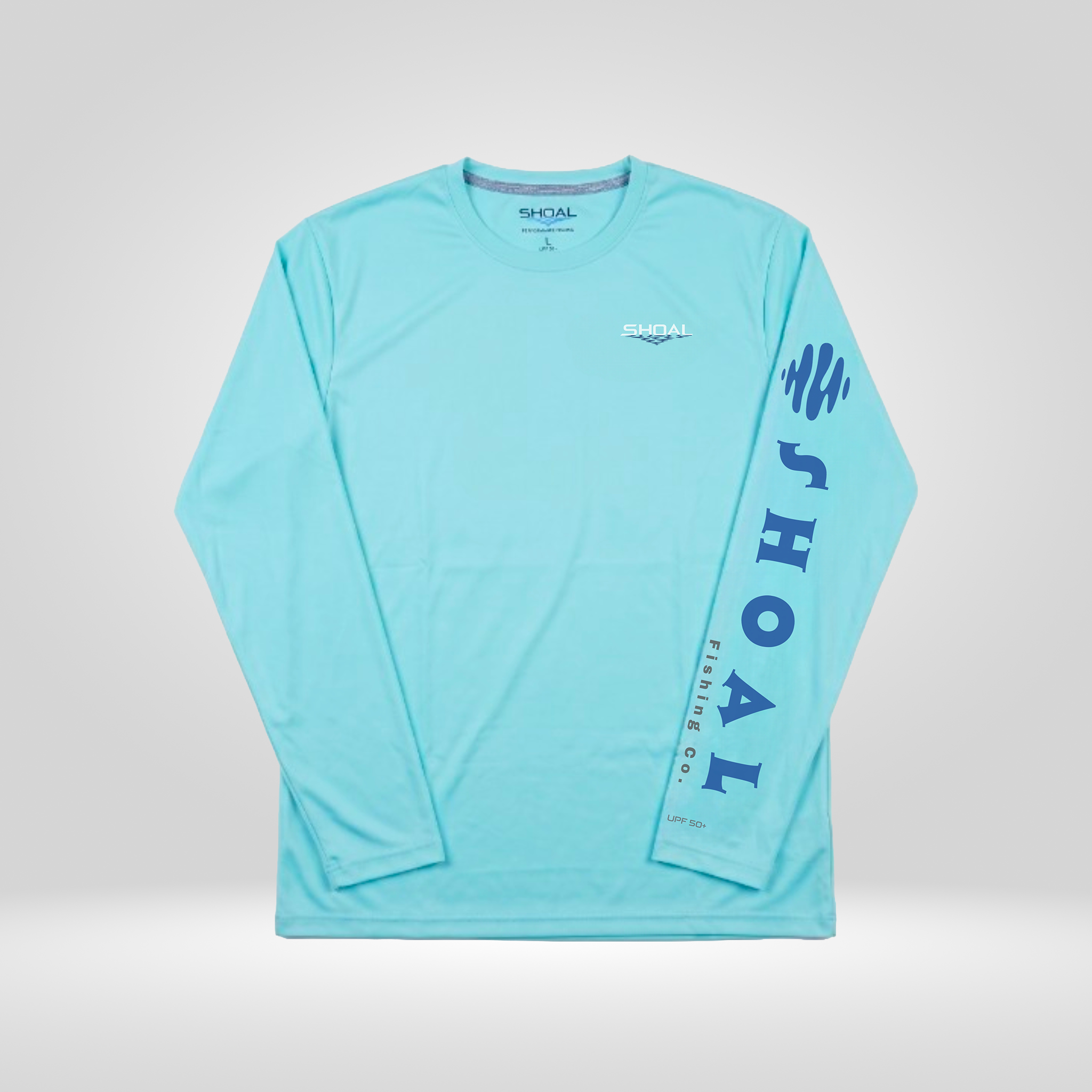 Shoal Ripline Long Sleeve Shirt
