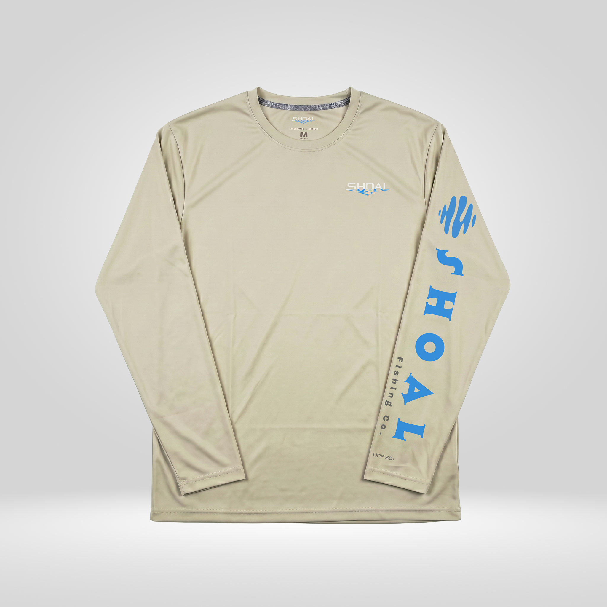 Shoal Ripline Long Sleeve Shirt