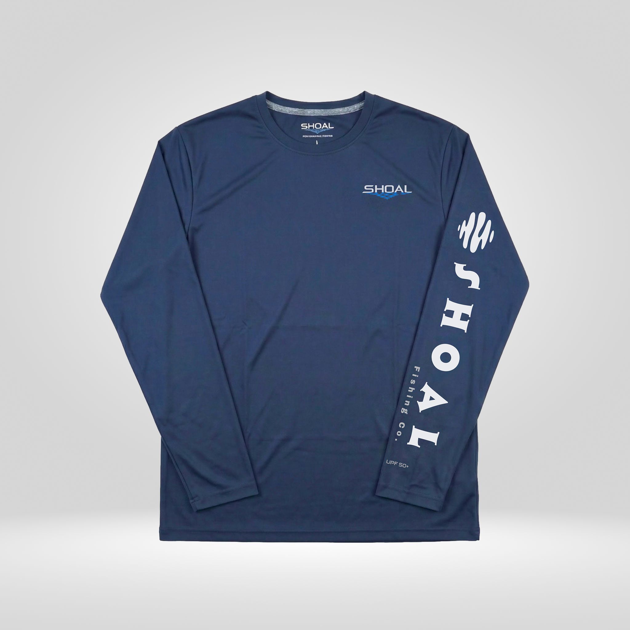 Shoal Ripline Long Sleeve Shirt
