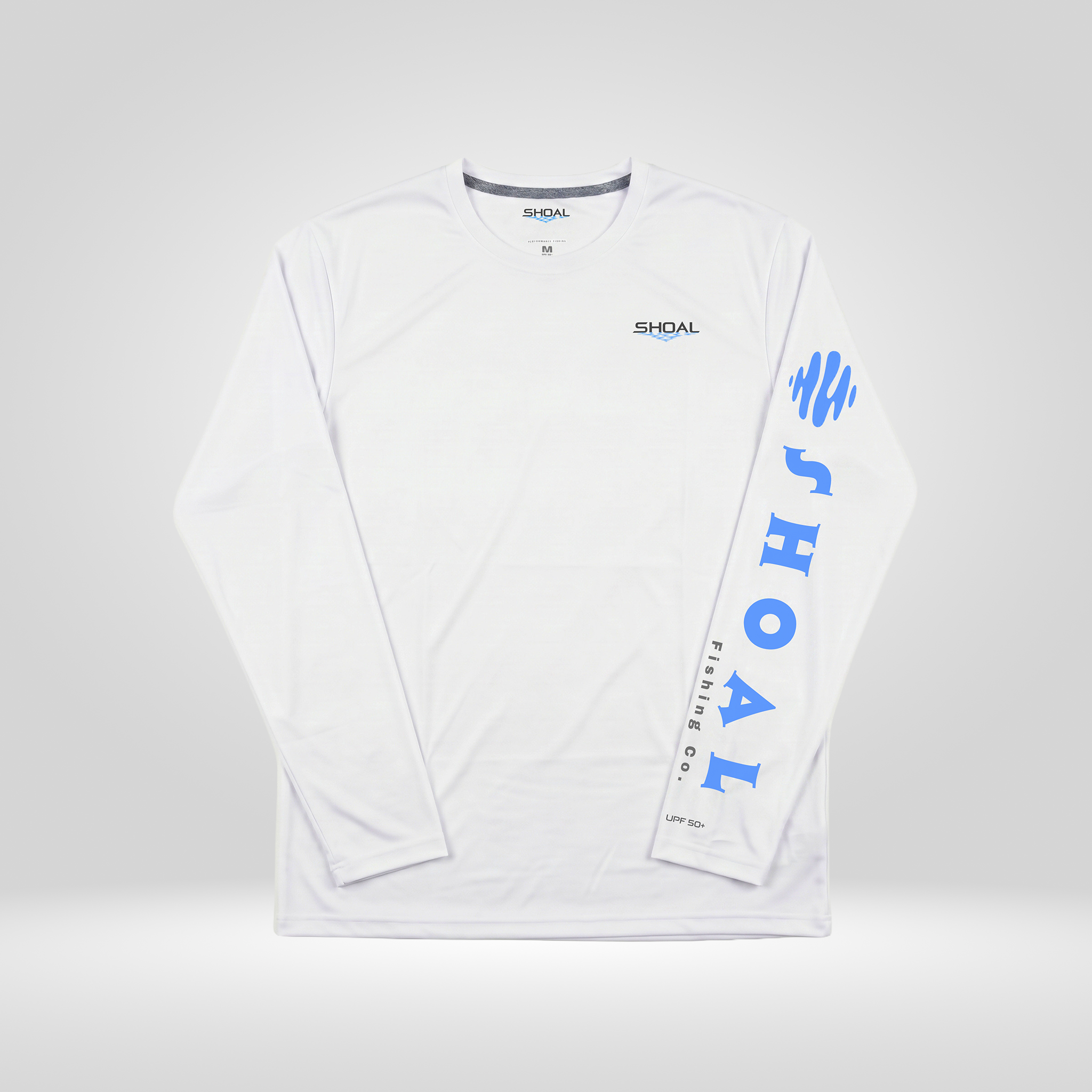 Shoal Ripline Long Sleeve Shirt