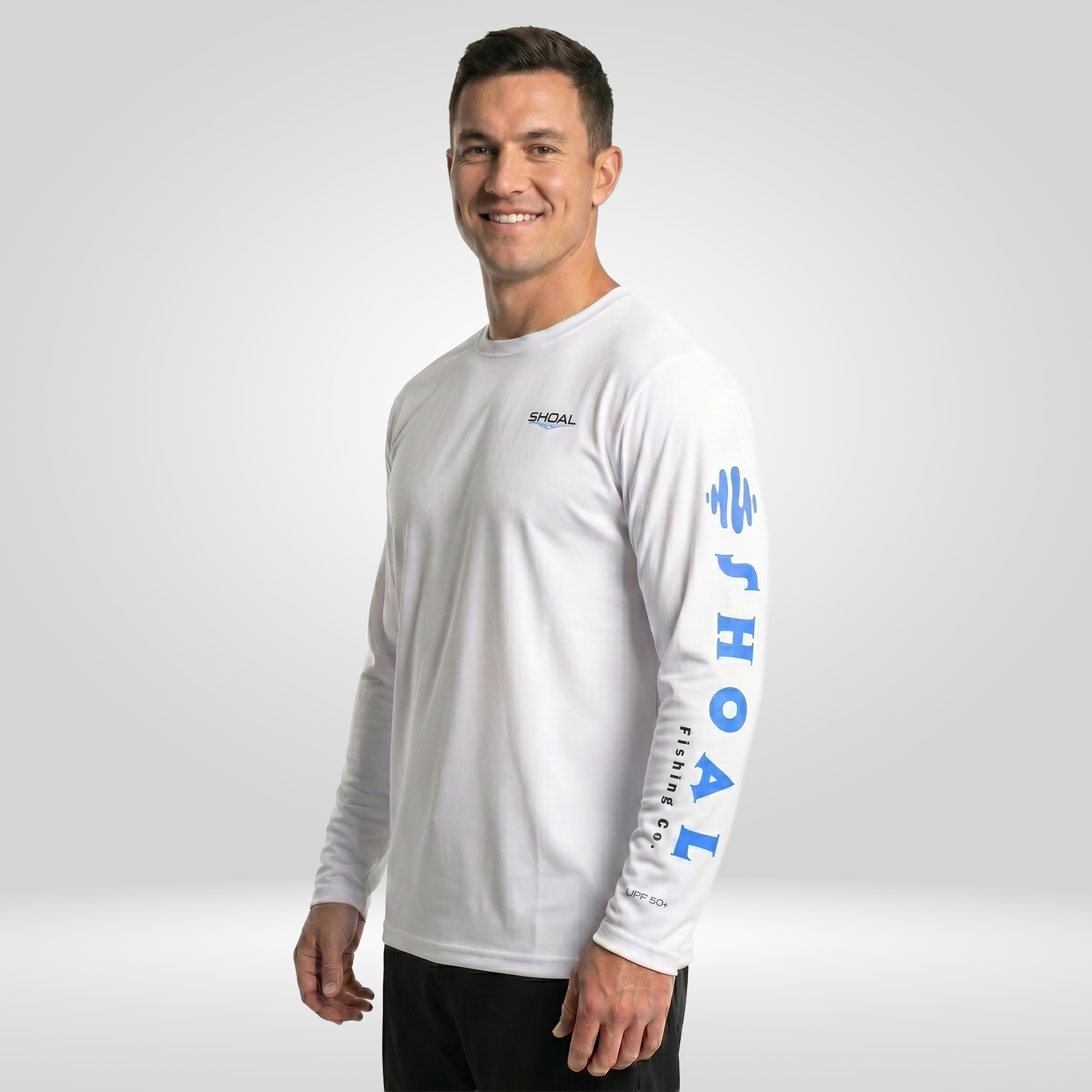 Shoal Ripline Long Sleeve Shirt