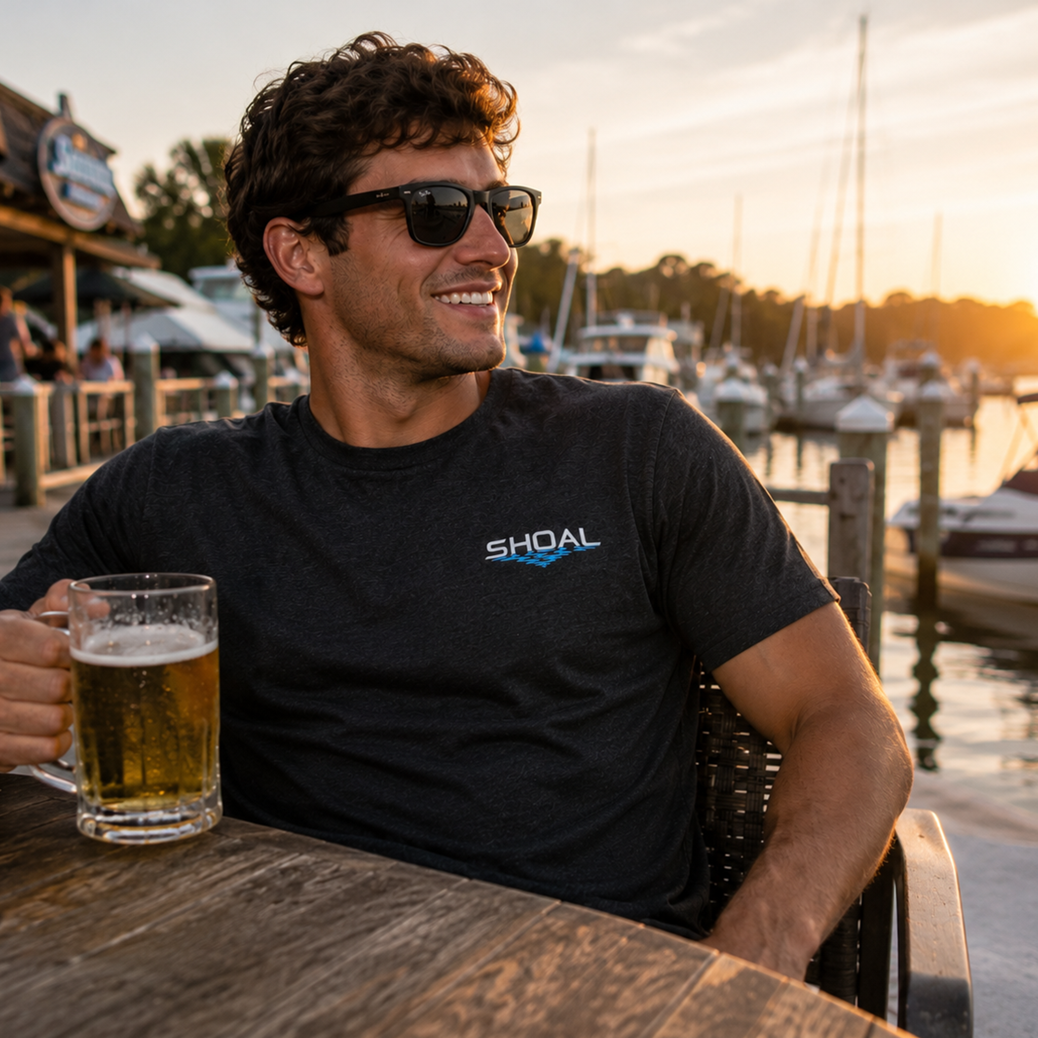 Shoal Drifter Short Sleeve Shirt