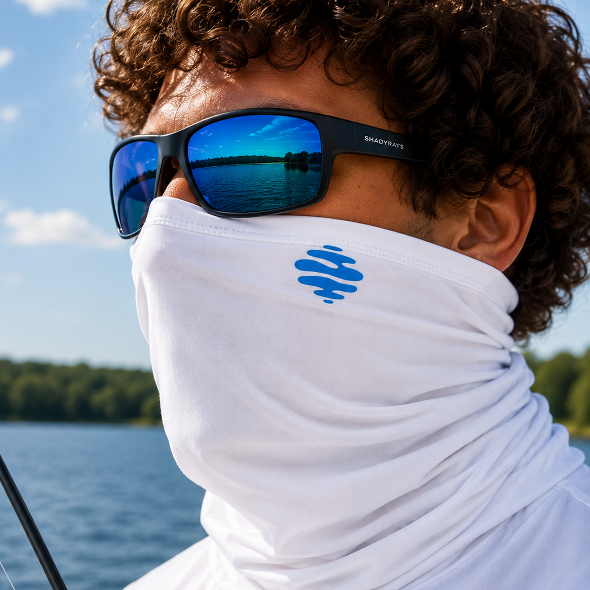 Shoal Venture Neck Gaiter